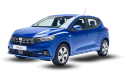 dacia sandero essence