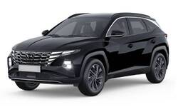 hyundai tucson automatique
