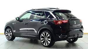 volswagen t roc automatique diesel