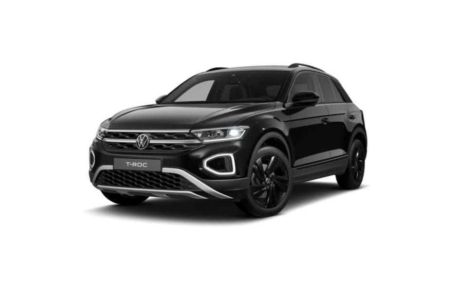 volswagen t roc automatique diesel