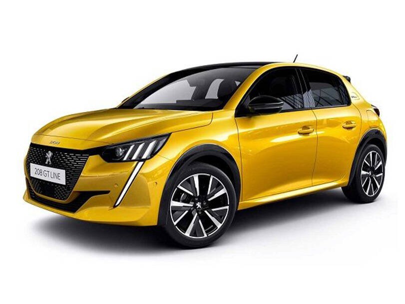 peugeot 208 diesel